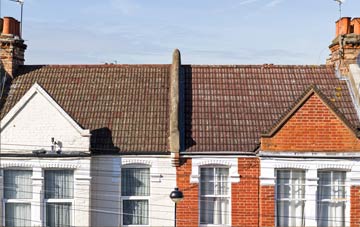 clay roofing Tonbridge, Kent