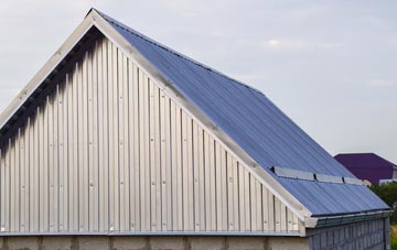 disadvantages of Tonbridge corrugated roofing