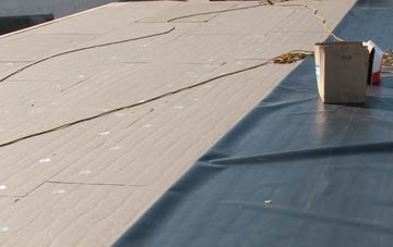 disadvantages of Tonbridge flat roof insulation