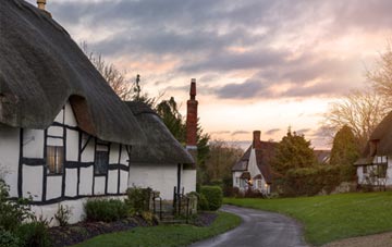 is Tonbridge thatch roofing popular
